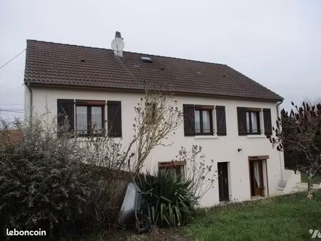 pavillon 7 pièces 134 m²