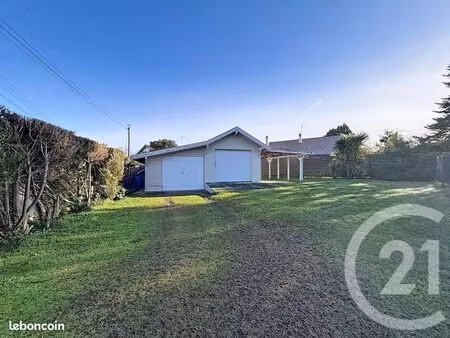 terrain 308 m² tarnos