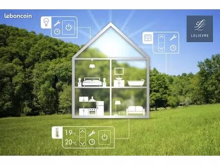terrain 548 m² veretz