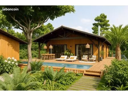 terrain 500 m² tosse