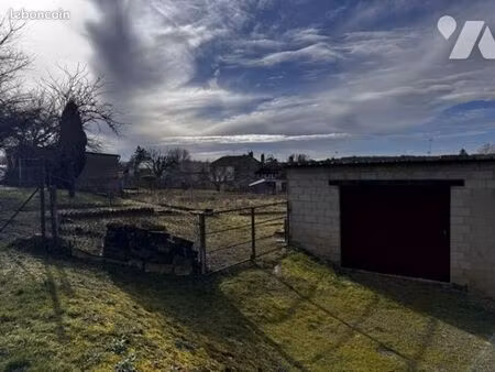 terrain 948 m² wassy