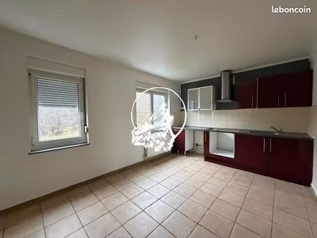 appartement 5 pièces 84 m²