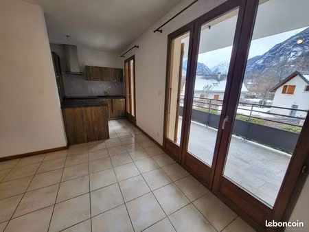appartement 2 pièces 49 m²