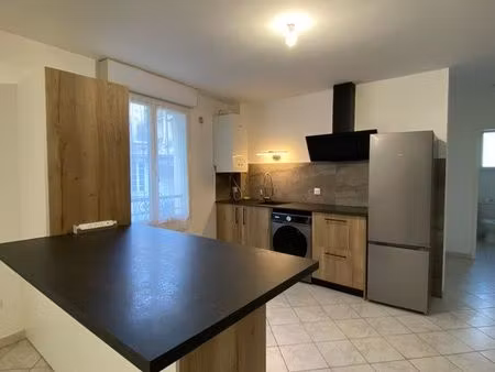 appartement t3 refait à neuf - quartier mairie à nerac