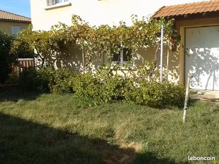 appartement avec jardin