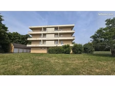 appartement 3 pièces 72 m²