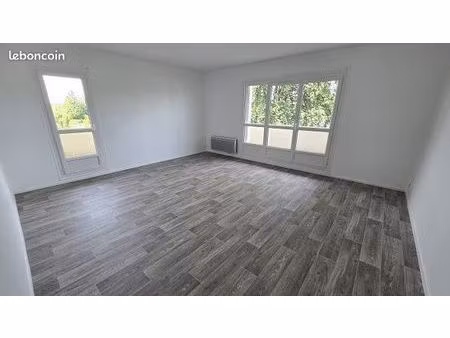 appartement 3 pièces 72 m²