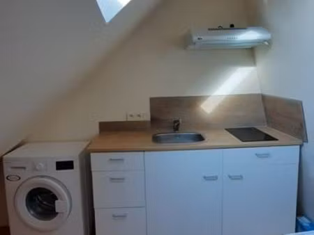 t2 en centre-ville exposé sud