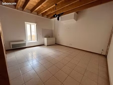 triplex 2 pièces 55 m²