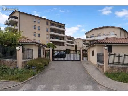 appartement 3 pièces 58 m²