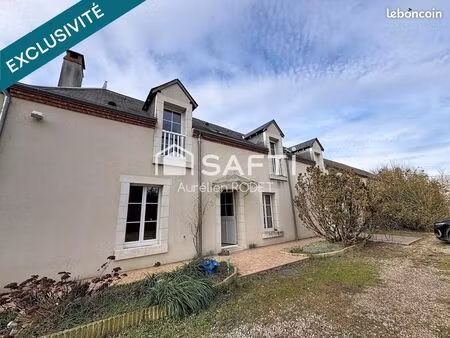 propriété 5 pièces 155 m²