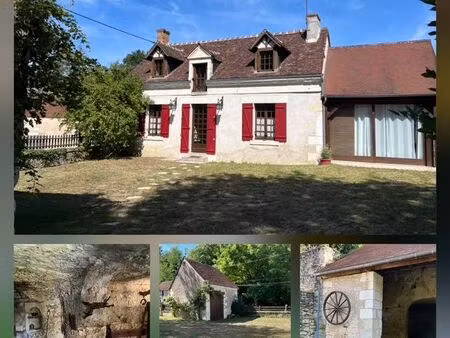 maison 90 m2 rénovée sur angé