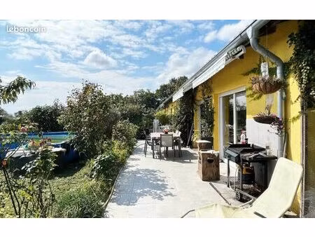 maison 4 pièces 66 m²