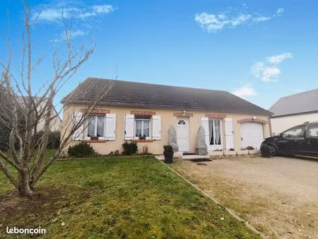 maison 4 pièces 88 m²