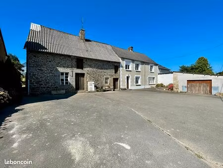 ferme 6 pièces 162 m²