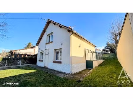 maison 4 pièces 100 m²