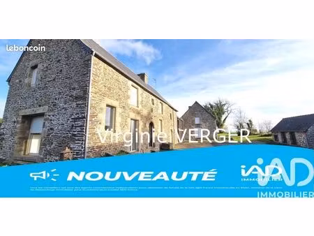 longère 5 pièces 141 m²