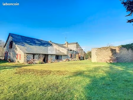 longère 7 pièces 211 m²