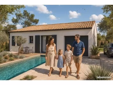 maison 4 pièces 90 m²