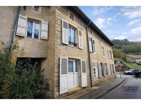 maison de village 6 pièces 180 m²