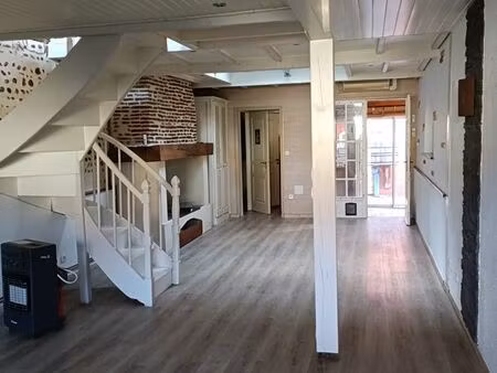 av maison de ville en pierre