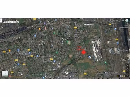 terrain 530 m² florange