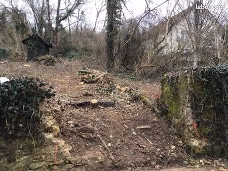 terrains à vendre jouy aux arches