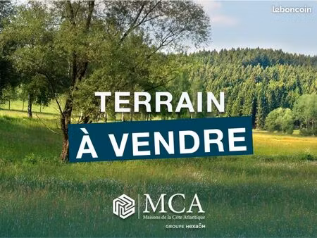 terrain 500 m² beychac et caillau