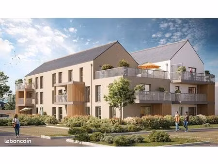 appartement - 3 pièces - prisme