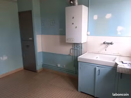 appartement t4 fonctionnel avec balcon et loggia – environnement calme