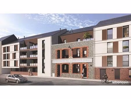 appartement - 5 pièces - le scénario