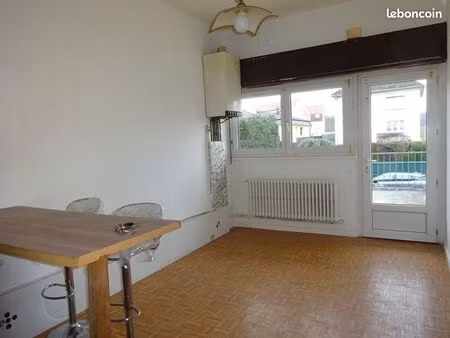 appartement 1 pièce 28 m²