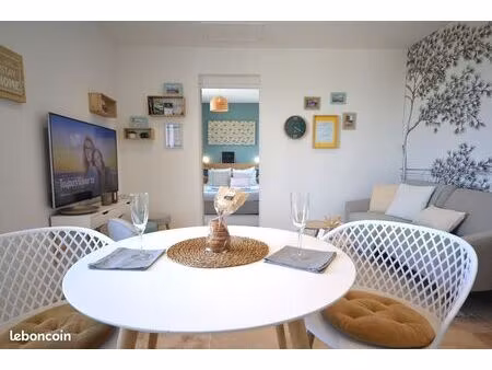 immeuble / résidence / maison de 2 appartements t2 centre ville + potentiel agrandissement