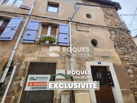 immeuble 104 m² lodève