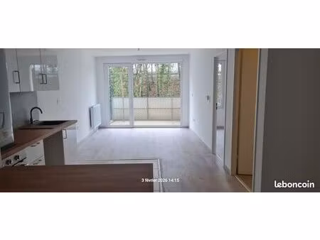 appartement 2 pièces 47 m²