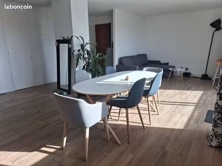 appartement - 3 pièces - 73 m2