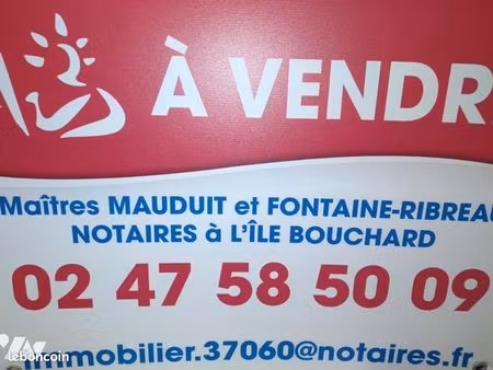 maison 2 pièces 47 m²