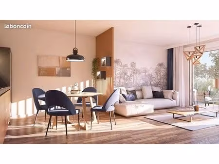 appartement - 3 pièces - celeste