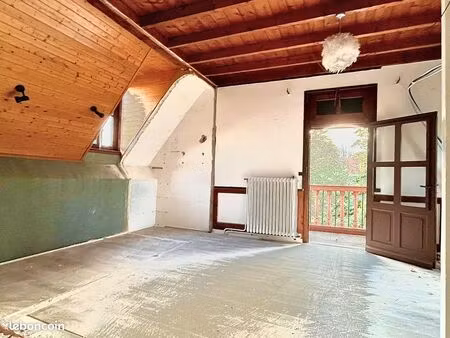 appartement t2/3 de 63 m2