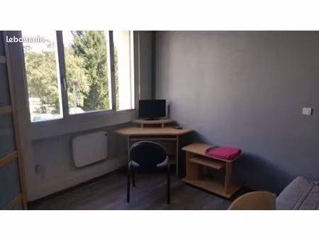 studio meublé – situé au calme brabois (vandoeuvre les nancy) – proche fac & chu – parking