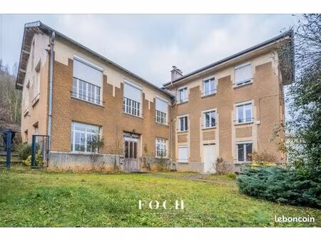 bureaux 300 m² maxéville