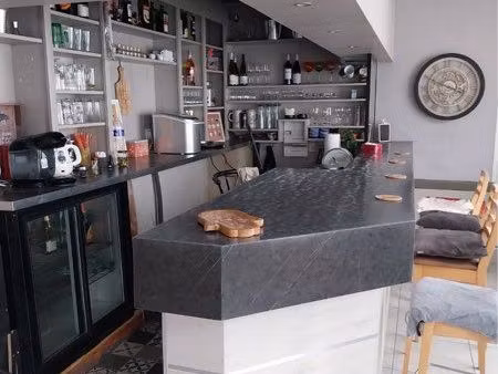 hôtel restaurant. bar