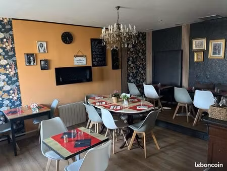 restaurant à vendre