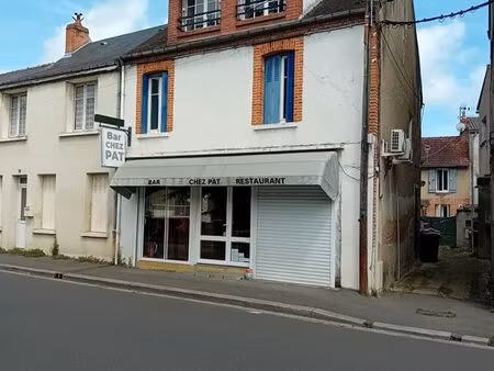 fond de bar restaurant