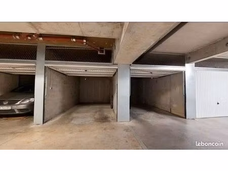 location parking box 12m²