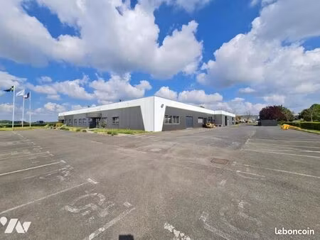 local d'activités montoire sur le loir