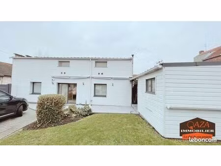 maison 3 pièces 110 m²