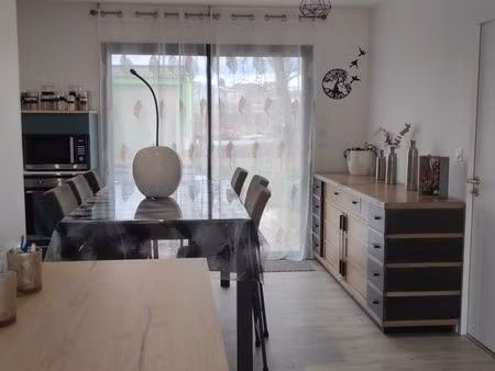 maison de plain pied à vendre à beaucé