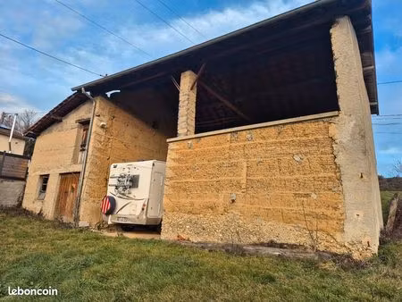 grange 120m2 sur terrain de plus de 1000m2