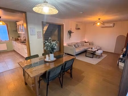 charmante maison individuelle